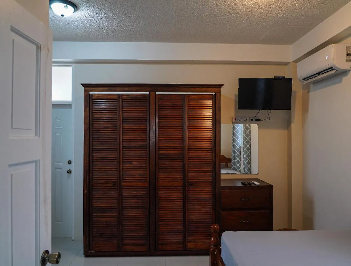 Appartement City Comfort Roseau